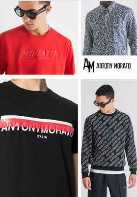 Stock Vêtements Hommes Antony Morato