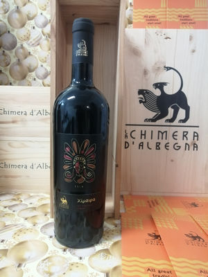 Stock vino Chimera Riserva 2016 IGT Toscana