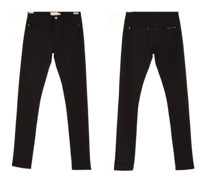 Stock woman jeans and pants met - Photo 2