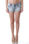 Stock Woman Jeans Shorts 525 - Zdjęcie 3
