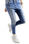 Stock Woman Pants Jeans Sexy Woman - Zdjęcie 4