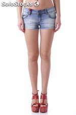 Stock Woman Shorts 525