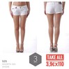 Stock Woman Shorts of 525
