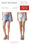 Stock woman shorts sexy woman s/s - 1