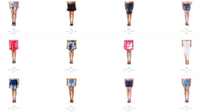 Stock woman skirt and short s/s - Foto 2