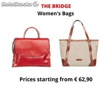 Stock women&#39;s bags the bridge