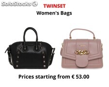 Stock women&#39;s bags twinset
