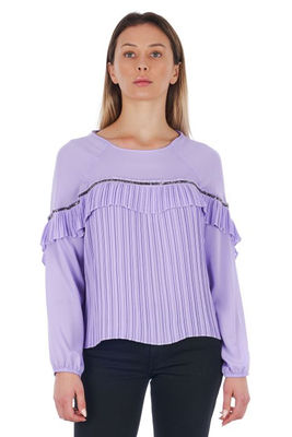 Stock women&amp;#39;s blouses frankie morello - Zdjęcie 2