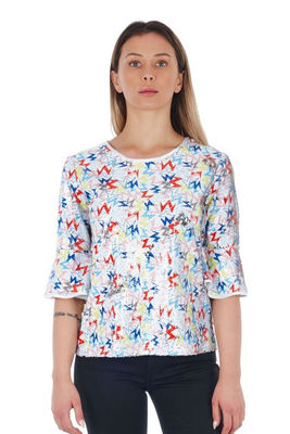 Stock women&amp;#39;s blouses frankie morello - Zdjęcie 4