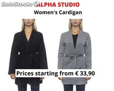 Stock women&#39;s cardigan alpha studio