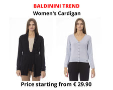 Stock women&#39;s cardigan baldinini trend