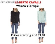 Stock women&#39;s cardigan roberto cavalli