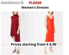 Stock women&#39;s dress please
