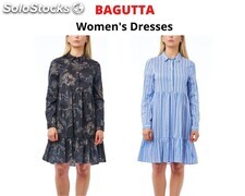 Stock women&#39;s dresses bagutta