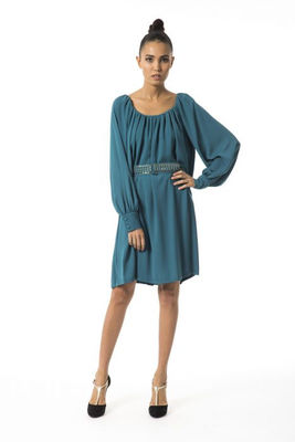 Stock women&amp;#39;s dresses byblos - Zdjęcie 3