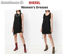 Stock women&#39;s dresses diesel