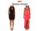 Stock women&amp;#39;s dresses met - Foto 2