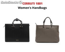 Stock women's handbags cerruti 1881