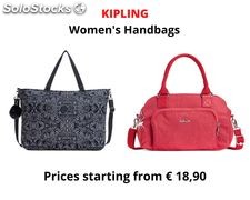 Stock women's handbags kipling