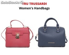 Stock women&#39;s handbags tru trussardi