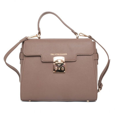 Stock women&amp;#39;s handbags tru trussardi - Photo 4