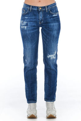 Stock women&amp;#39;s jeans frankie morello - Zdjęcie 4