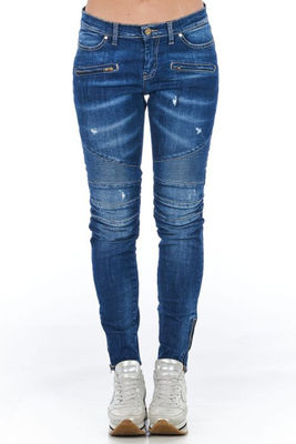 Stock women&amp;#39;s jeans frankie morello - Foto 2