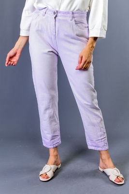 Stock women&amp;#39;s jeans twinset - Zdjęcie 3