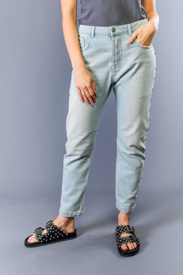 Stock women&amp;#39;s jeans twinset - Foto 5
