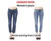 Stock women&#39;s jeans ungaro fever
