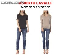 Stock women&#39;s knitwear roberto cavalli