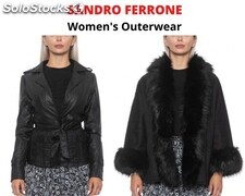 Stock women&#39;s outerwear sandro ferrone