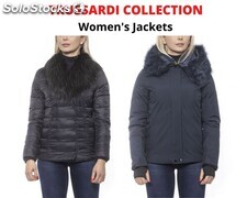 Stock women&#39;s outerwear trussardi collection