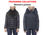 Stock women&amp;#39;s outerwear trussardi collection - 1