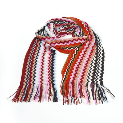 Stock women&amp;#39;s scarves missoni - Zdjęcie 4
