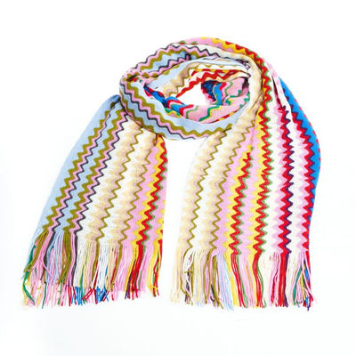 Stock women&amp;#39;s scarves missoni - Foto 5