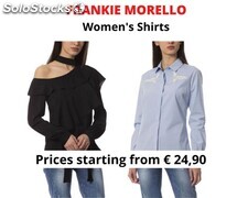 Stock women&#39;s shirts frankie morello