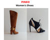 Stock women&#39;s shoes pinko