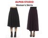 Stock women&#39;s skirts alpha studio