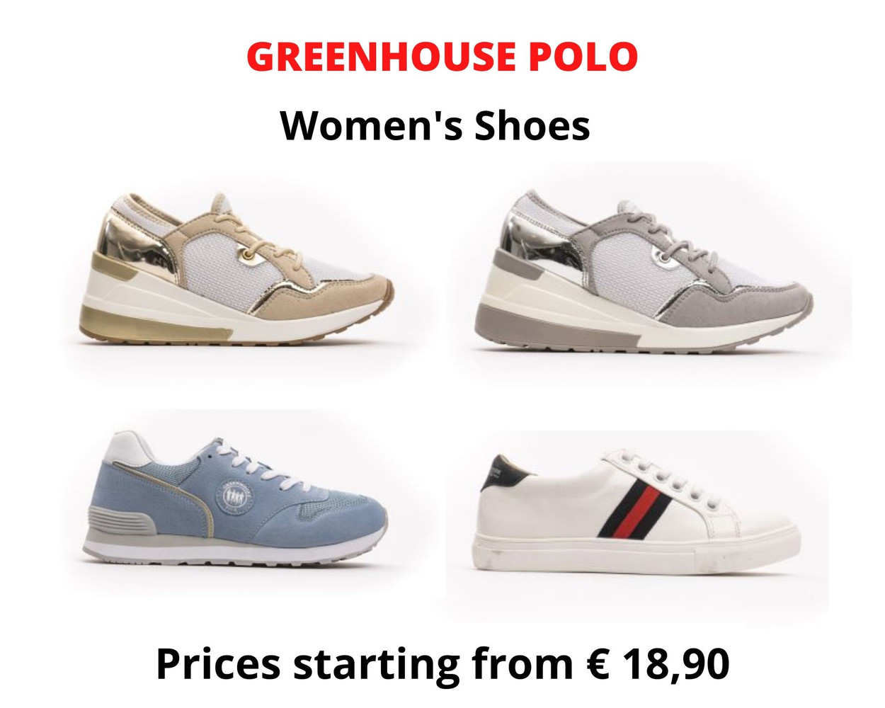 greenhouse polo shoes