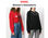 Stock women&amp;#39;s sweatshirts diesel - Foto 2