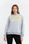 Stock women&amp;#39;s sweatshirts trussardi - Foto 2