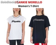 Stock women&#39;s t-shirt frankie morello