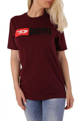 Stock women&amp;#39;s t-shirts and tops diesel - Zdjęcie 2