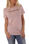 Stock women&amp;#39;s t-shirts and tops diesel - Zdjęcie 5