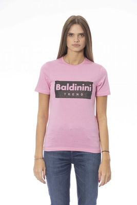Stock women&amp;#39;s t-shirts baldinini trend - Zdjęcie 4