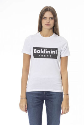 Stock women&amp;#39;s t-shirts baldinini trend - Photo 3