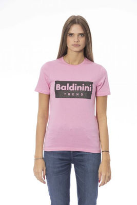 Stock women&amp;#39;s t-shirts baldinini trend - Photo 4