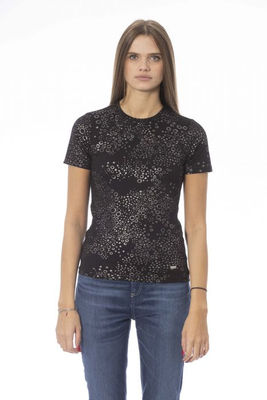 Stock women&amp;#39;s t-shirts baldinini trend - Photo 5