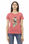 Stock women&amp;#39;s t-shirts trussardi action - Zdjęcie 5